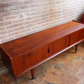 Vintage laag dressoir tv meubel