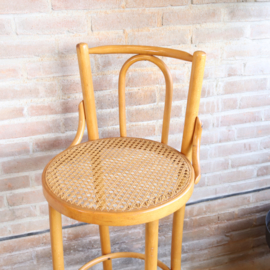 Vintage thonet barkruk