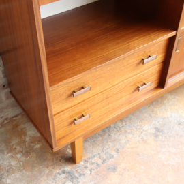 Vintage wandmeubel