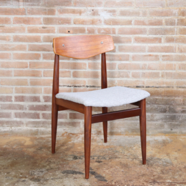 Vintage stoel herstofferen & opknappen (live workshop) woensdag 24 juni