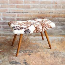 Vintage stoel herstofferen & opknappen (live workshop) woensdag 24 juni