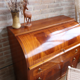 Vintage secretaire scandinavisch