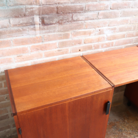 Vintage Pastoe lade kast dressoir tv meubel