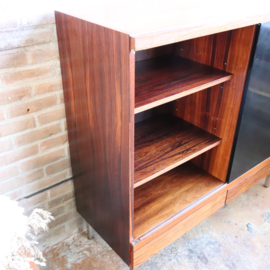 Vintage design kast rosewood Fristho