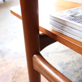 Vintage salontafel jaren 70