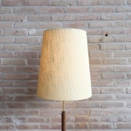Staande vintage Deense lamp