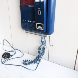 Vintage pepsi wandtelfoon jaren 80 /90