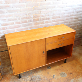 Vintage klein dressoir lades