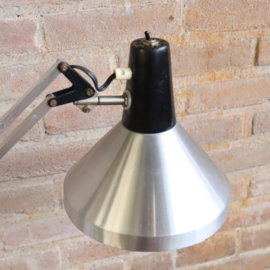 Vintage bureaulamp hala zeist