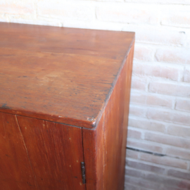 Vintage groot dressoir  jaren 60/50