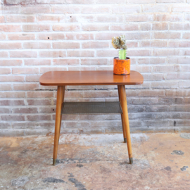 Vintage audio meubel side-table