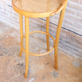 Vintage thonet barkruk