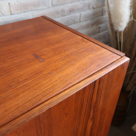 Vintage design kast rosewood Fristho