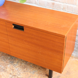 Vintage klein dressoir tv meubel