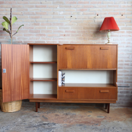 Vintage dressoir kast  jaren 70