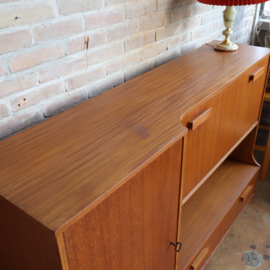 Vintage dressoir kast  jaren 70