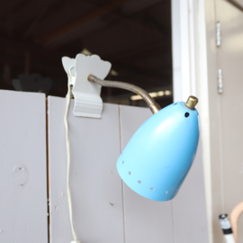 Vintage Hala Zeist knijp lamp