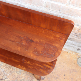 Vintage klein dressoir tv meubel
