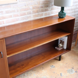 Vintage lage kast dressoir