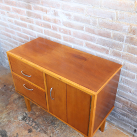 Vintage klein dressoir  jaren 70