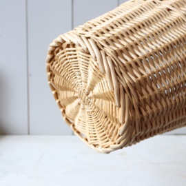 Vintage mand rotan