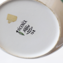 Vintage rorstrand kan Picknick Zweden