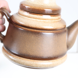 Vintage theepot jaren 70