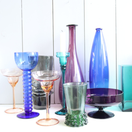 Blog: Gekleurd glas, een comeback trend uit de jaren 70!
