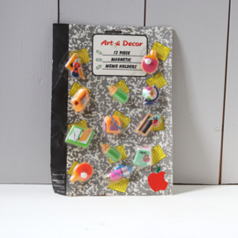 Vintage magneetjes 80s 90s