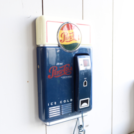 Vintage pepsi wandtelfoon jaren 80 /90