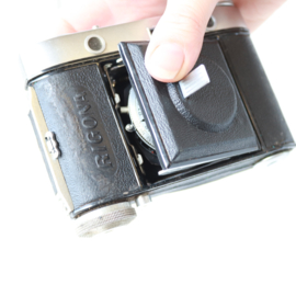 Vintage oude camera rigona