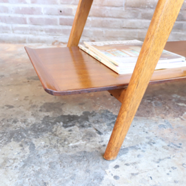 Vintage salontafel jaren 70