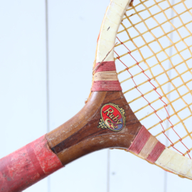 vintage tennisracket