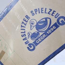 Vintage kegelspel