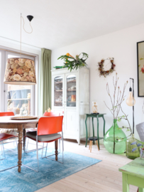 BLOG: Binnenkijken in een kleurrijk eclectisch interieur