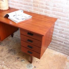 Vintage bureau jaren 60 70