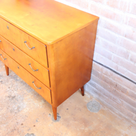 Vintage lade kast jaren 70