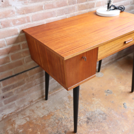 Vintage bureau jaren 60 70