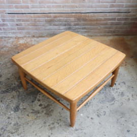 Wabi Sabi salontafel eiken