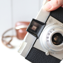 Vintage camera agfa isoly