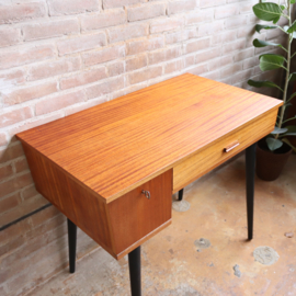 Vintage bureau jaren 60 70