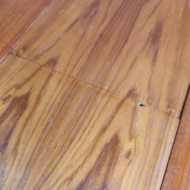 Vintage ronde tafel jaren 60