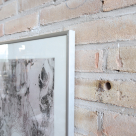 Ets zwart rood Zult Marian, kunst '93