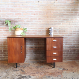 Vintage bureau jaren 60 70