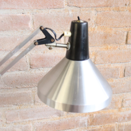 Vintage bureaulamp hala zeist