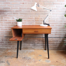 Vintage bureau jaren 60 70