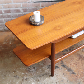 Vintage salontafel jaren 70