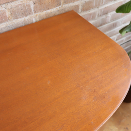 Vintage dressoir  jaren 70 rond