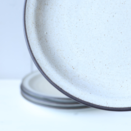 Vintage jaren 70 servies dinerborden zaalberg