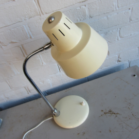 Vintage lampje wit